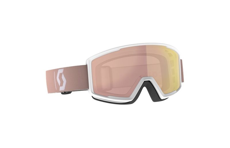 Goggles Scott Factor Pro Rosa OS