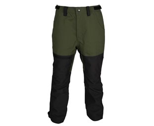 Lindberg Skalbyxor Explorer Shell Pants Junior Green