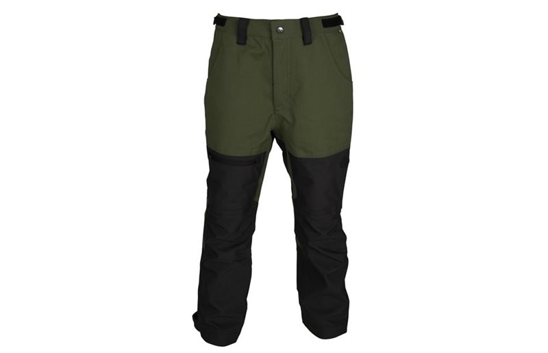 Lindberg Skalbyxor Explorer Shell Pants Junior Green