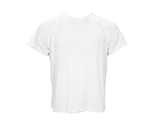 Nordfjell Funktionströja Active Tee White