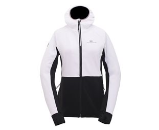 2117 of Sweden Hoodie Linsell Dam White