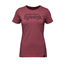 Black Diamond T-paita SS Vantastic Tee Naisten Cherrywood