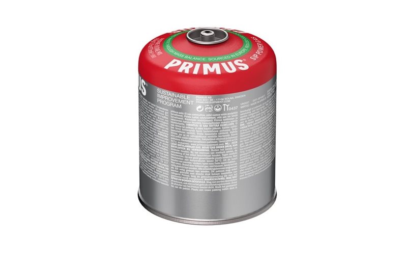 Primus Brenselflaske Power Gas S.I.P 450G