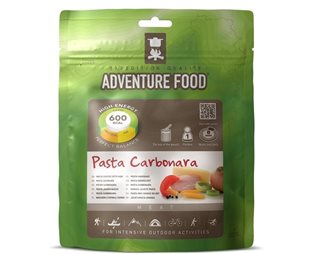 Adventure Food Pakastekuivattu Pasta Carbonara