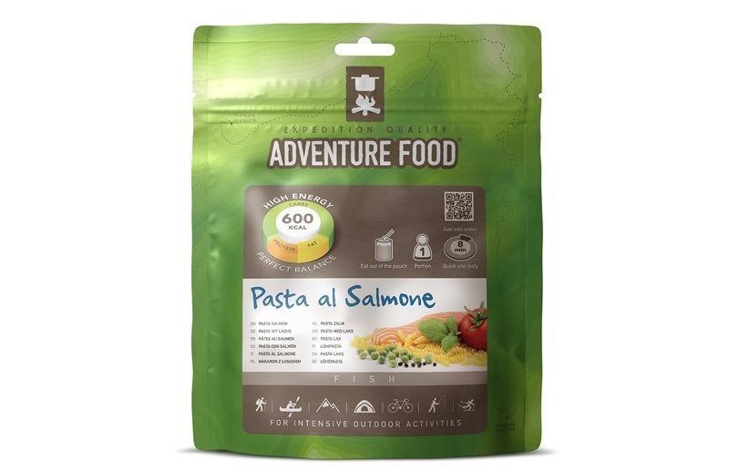 Adventure Food Retikruoka Lohipasta