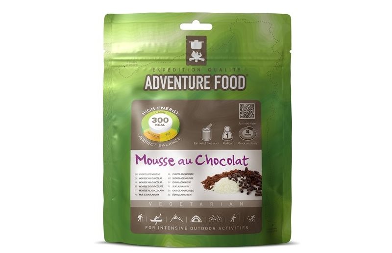 Adventure Food Frystorkad Mat Chocolate Mousse