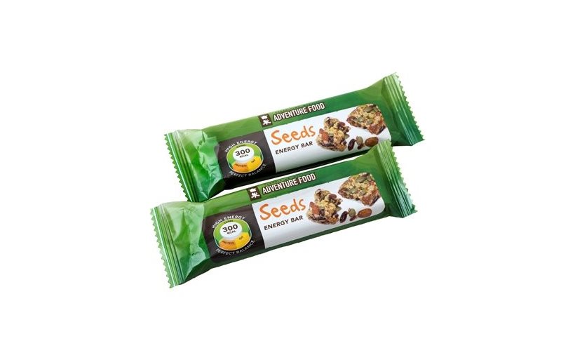 Adventure Food Retikruoka Energia Patukka Siemenet