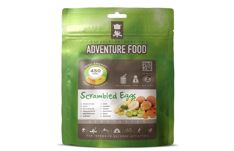 Adventure Food Retikruoka Munakas