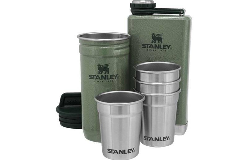 Stanley Drikkesett The Pre-Party Shotglass + Flaske-sett