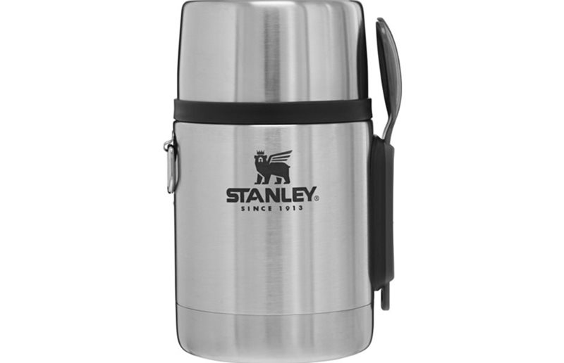 Stanley Mattermos Ruostumaton Teräs Aio Ruokapurkki 0,53L
