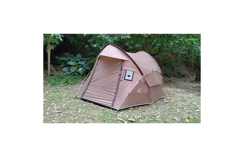 Luxe outdoor Tält Oasis Shelter