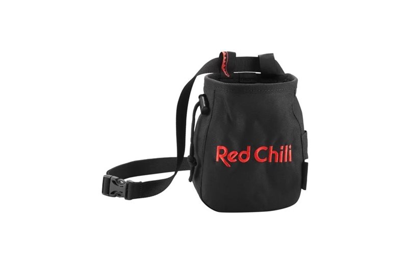 Red Chili Kritpose Chalk Bag Giant Deepblue