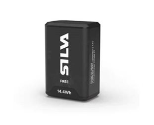 Silva Batteri Free Hodelyktsbatteri 14.4Wh (2.0Ah)