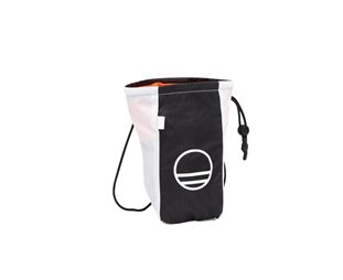 Wild Country Kriittipussi Mosquito Chalk Bag Black/White