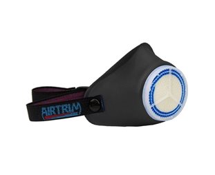 Airtrim Urheilumaski Sport Black
