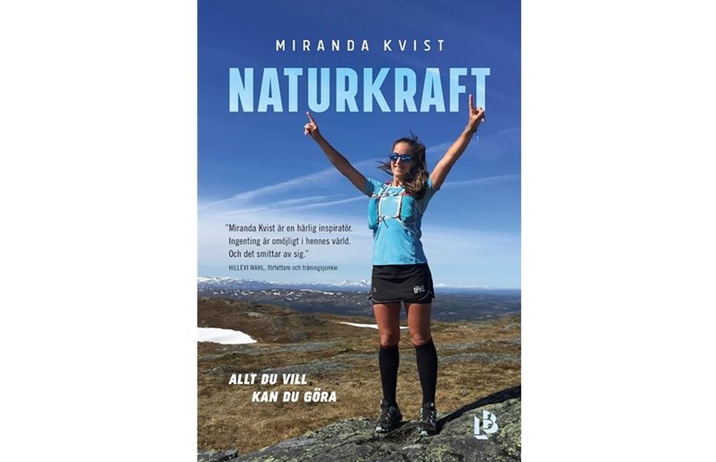 LBF Kirja Luonnonvoima Miranda Kvist