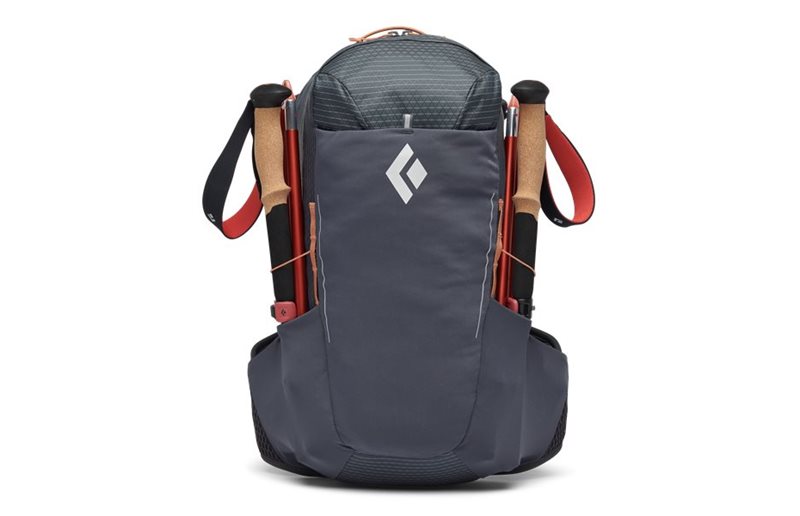 Black Diamond Reppu Pursuit 15 L Carbon/Moab Brown