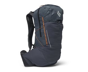 Black Diamond Ryggsäck Pursuit Backpack 30 L Carbon/Moab Brown