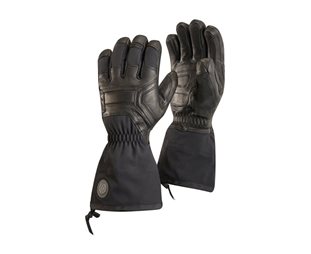 Black Diamond Handskar Guide Gloves Black
