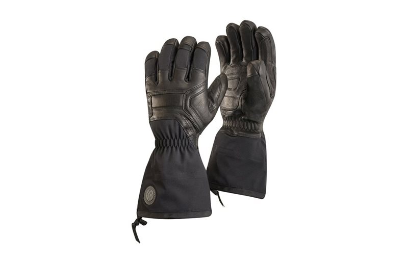 Black Diamond Hansker Guide Gloves Black