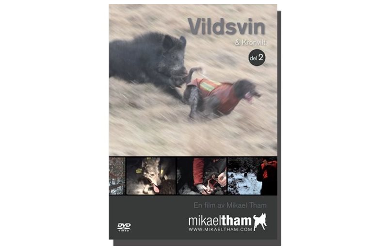 Mikael Tham Bok Vildsvin & Kronvilt del 2