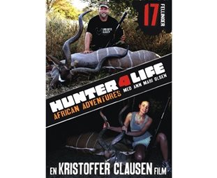 Mikael Tham Bok Kristoffer Clausen Hunter 4 Life
