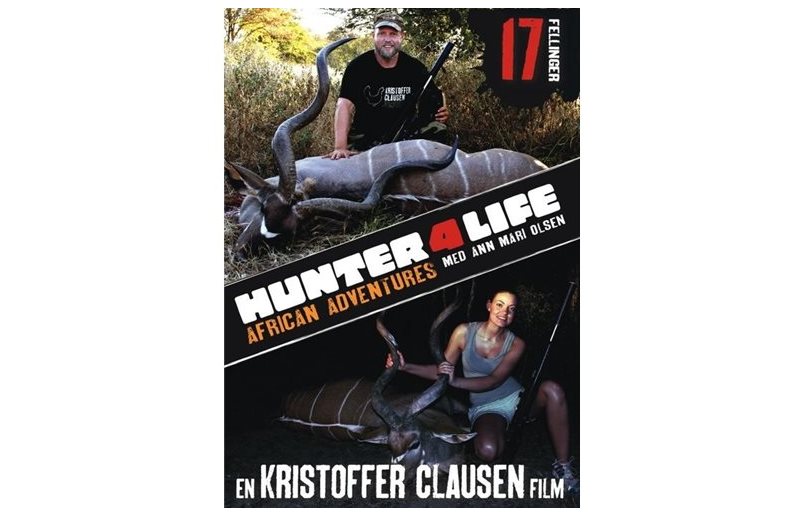 Mikael Tham Bok Kristoffer Clausen Hunter 4 Life