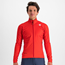 Sportful Hiihtotakki Squadra Jacket Miesten Chili Red