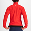 Sportful Hiihtotakki Squadra Jacket Miesten Chili Red