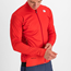 Sportful Hiihtotakki Squadra Jacket Miesten Chili Red