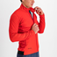 Sportful Hiihtotakki Squadra Jacket Miesten Chili Red