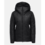Black Diamond Laskettelutakki Belay Parka Naiset Musta
