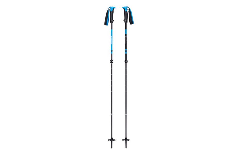Musta Timantti Razor Carbon Pro Hiihtosauvat