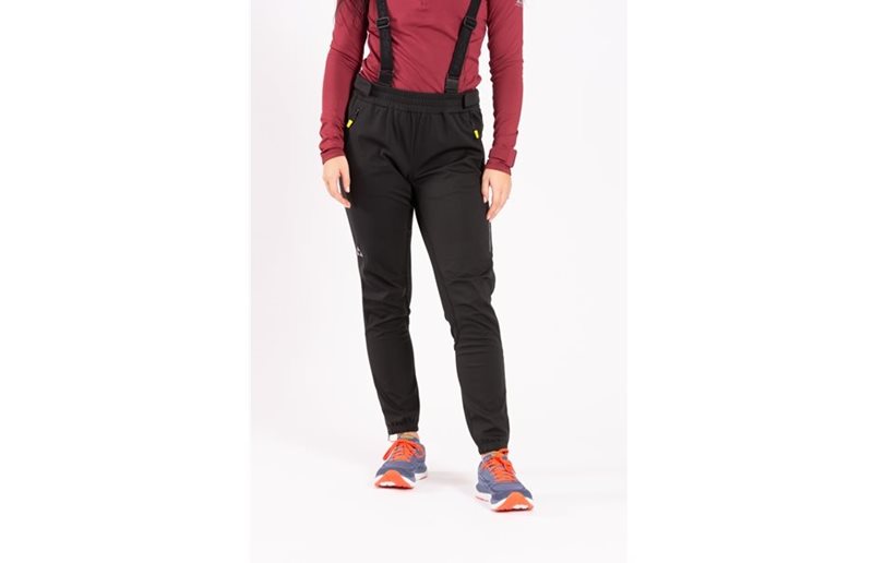 Fischer Hiihtohousut Åsarna 2 Softshell Haalarit Naisille