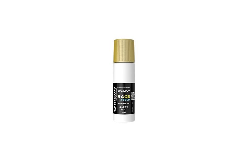 Vauhti Valla Pure Race Uusi Lumi Nestemäinen Luisto Lämmin