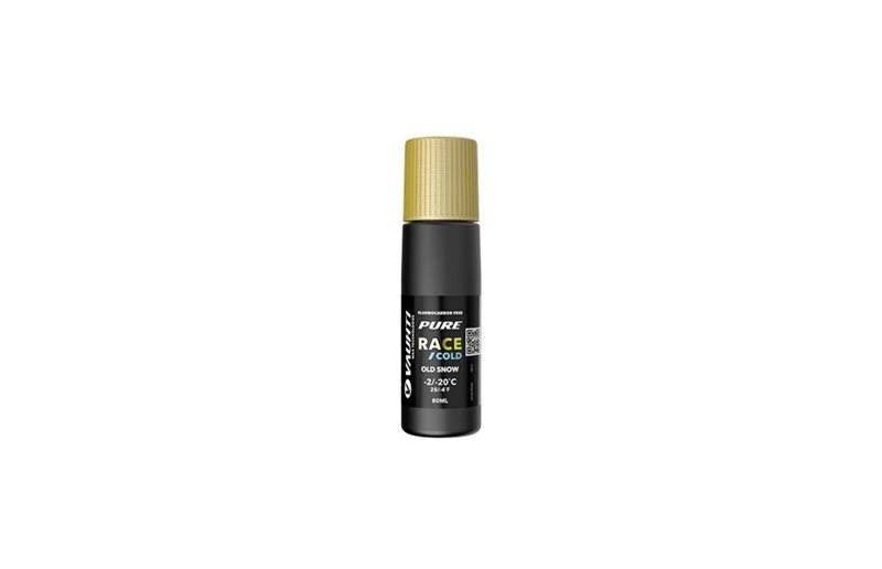 Vauhti Valla Pure Race Vanhan Lumen Liquid Glide Lämmin