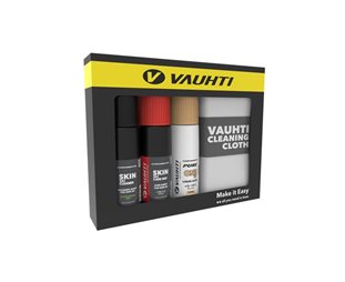 Vauhti Valla Ihon Hiihto & Pure One Glide Kit