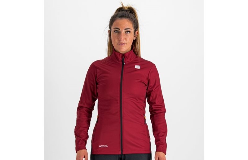 Sportful Tuulitakki Squadra Jacket Naisten