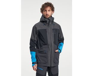 Tenson Takki Ski Touring Shell Miesten Antrasiitti