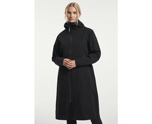 Tenson Parka Parka Maxi Naiset Tap Shoe
