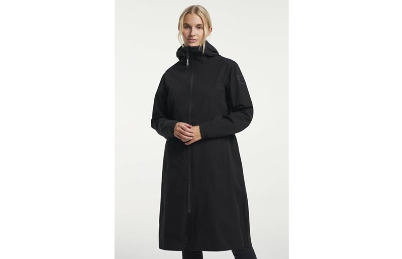 Tenson Parka Parka Maxi Naiset Tap Shoe