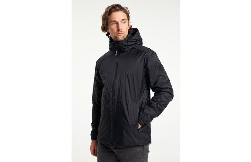 Tenson Tuulitakki Transition Jacket Naisten Musta