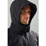 Tenson Tuulitakki Transition Jacket Naisten Musta