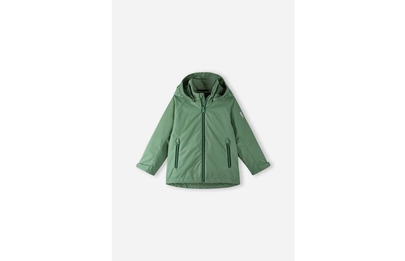 Reima Skalljakke tec Jacket Soutu Junior Green Clay