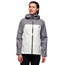 Black Diamond Stormline Stretch Rain Shell -sadetakki Naiset Alumiini/Tuhka