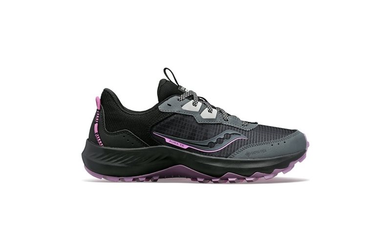 Saucony Trailrunning Skor Aura Tr GTX Herr