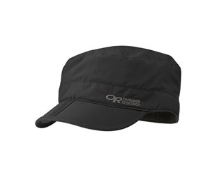 Outdoor Research lue Radar Pocket Cap Black
