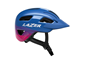 Lazer Cykelhjälm Barn Gekko Mips Grönt Spänne Blue Pink