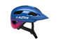 Lazer Sykkelhjelm for Barn Gekko Mips med Grønt Spenne Blue Pink
