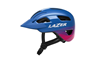 Lazer Sykkelhjelm for Barn Gekko Mips med Grønt Spenne Blue Pink